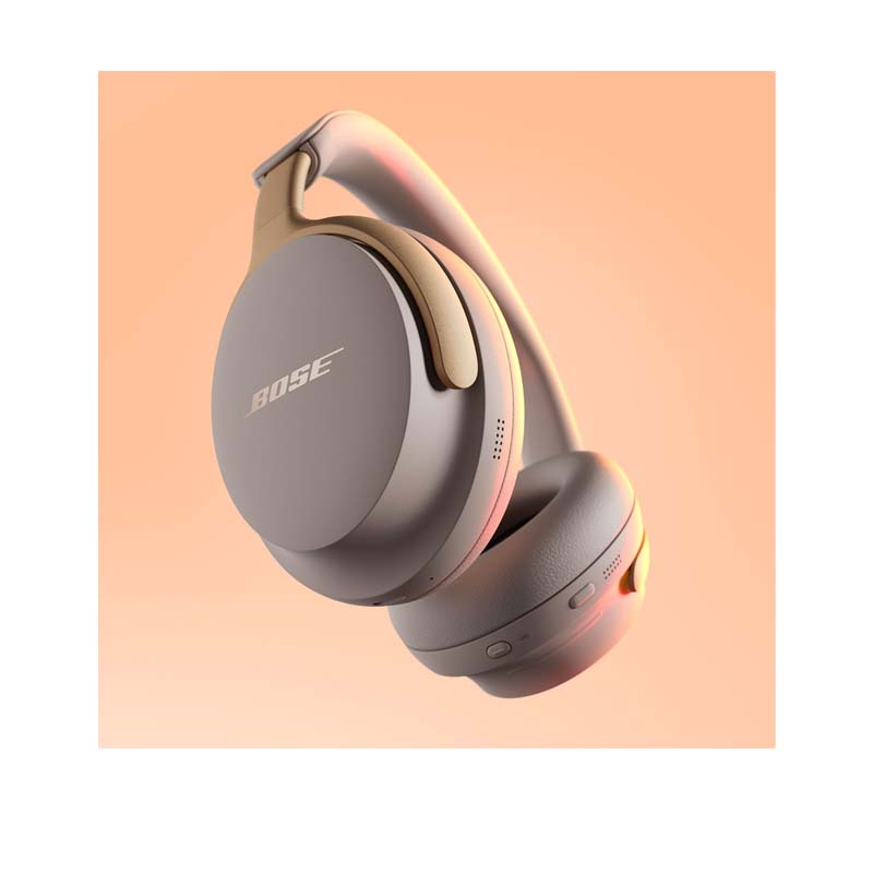 Bose QuietComfort Wireless Over-Ear Active Noise Canceling Headphones Bose QuietComfort Wireless Over-Ear Active Noise Canceling Headphones